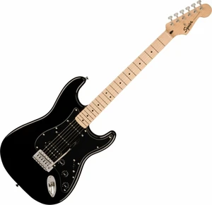 Fender Squier Sonic Stratocaster HSS MN Black E-Gitarre