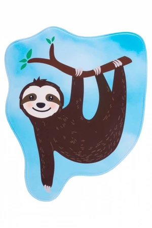 Dětský kusový koberec Mila kids 145 sloth-60x80