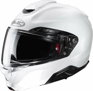 HJC RPHA 91 Solid Pearl White XS Casco