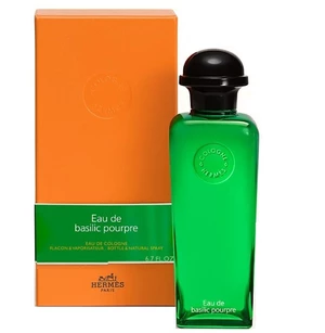 Hermes Eau de Basilic Pourpre - EDC 100 ml