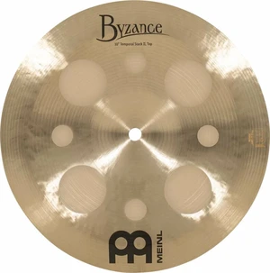 Meinl Temporal 2 Stack - 10”/10” AC-TE2 Matt Garstka 10" Piatto Effetti