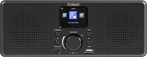 Technaxx TX-153 Radio pe Internet