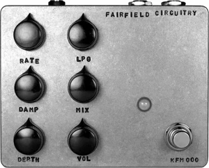 Fairfield Circuitry Shallow Water Efect de chitară