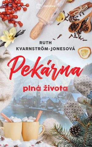 Pekárna plná života, Kvarnström-Jonesová Ruth