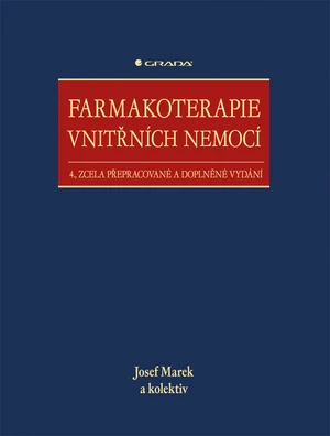 Farmakoterapie vnitřních nemocí, Marek Josef