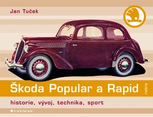 Škoda Popular a Rapid, Tuček Jan