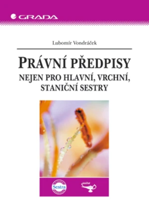 Právní předpisy, Vondráček Lubomír