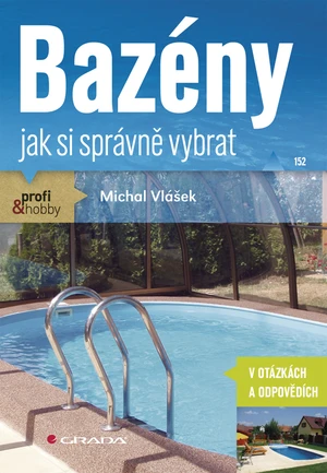 E-kniha: Bazény od Vlášek Michal