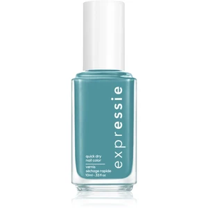 essie expressie rychleschnoucí lak na nehty odstín 335 up up & away message 10 ml