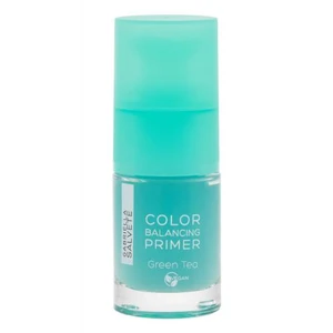 Gabriella Salvete Color Balancing Primer Green Tea 15 ml báze pod make-up pro ženy