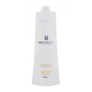 Revlon Eksperience™ Hydro Nutritive Hydrating Cleanser 1000 ml šampon pro ženy na poškozené vlasy; na suché vlasy