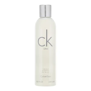 Calvin Klein CK One 250 ml sprchový gel unisex