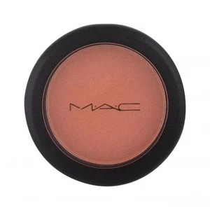 MAC Sheertone Blush 6 g tvářenka pro ženy Peaches