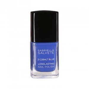 Gabriella Salvete Longlasting Enamel 11 ml lak na nehty pro ženy 03 Cobalt Blue