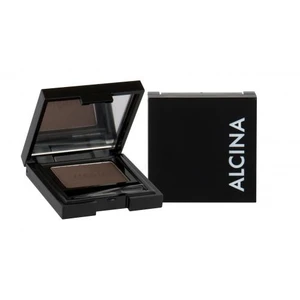 ALCINA Perfect Eyebrow 3 g pudr na obočí pro ženy 020 Greybrown