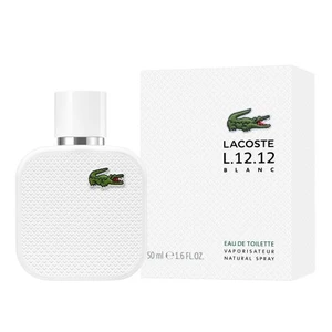 Lacoste Eau de Lacoste L.12.12 Blanc 50 ml toaletní voda pro muže