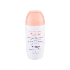 Avene Body Regulating Deodorant 50 ml deodorant pro ženy roll-on