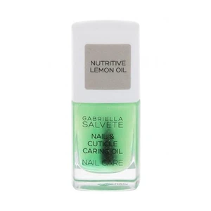 Gabriella Salvete Nail Care Nail & Cuticle Caring Oil 11 ml péče o nehty pro ženy