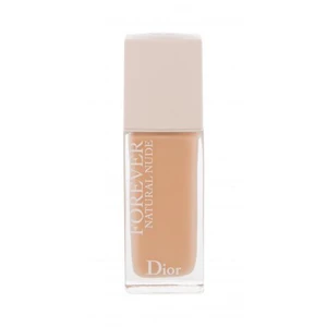 Christian Dior Forever Natural Nude 30 ml make-up pre ženy 1,5N Neutral na veľmi suchú pleť; na dehydratovanu pleť; na rozjasnenie pleti