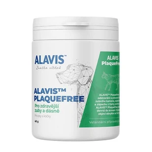 ALAVIS PlaqueFree  40 g