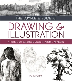 The Complete Guide to Drawing & Illustration