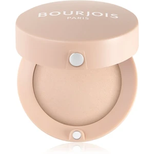 Bourjois Little Round Pot Mono očné tiene odtieň 03 Peau de Peach 1,2 g