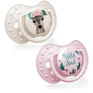 LOVI Wild Soul 0-3m cumlík Girl 2 ks