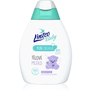 Linteo Baby telové mlieko na detskú pokožku 250 ml