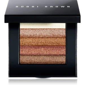 Bobbi Brown Shimmer Brick kompaktný púdrový rozjasňovač odtieň BRONZE 10.3 g