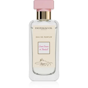 Dermacol Sweet Jasmine & Patchouli parfumovaná voda pre ženy 50 ml