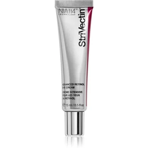 StriVectin Advanced Retinol Eye Cream extra výživný očný krém proti hlbokým vráskam 15 ml