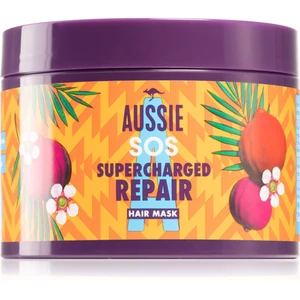 Aussie SOS Supercharged Repair maska na vlasy 450 ml