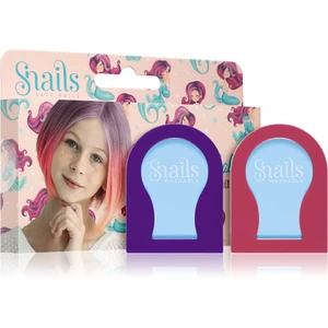 Snails Hair Chalk krieda na vlasy Mermaid 2 ks