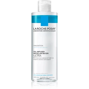 La Roche-Posay Physiologique Ultra dvojfázová micelárna voda s olejom 400 ml