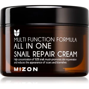 Mizon Multi Function Formula  Snail regeneračný krém s filtrátom sekrétu zo slimáka 92% 120 ml