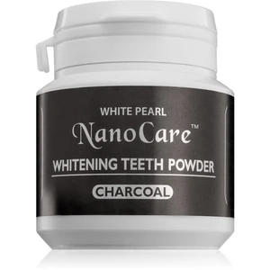 White Pearl NanoCare bieliaci zubný púder s aktívnym uhlím 30 g