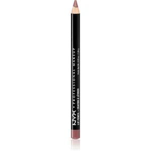 NYX Professional Makeup Slim Lip Pencil precízna ceruzka na pery odtieň Nude Pink 1 g