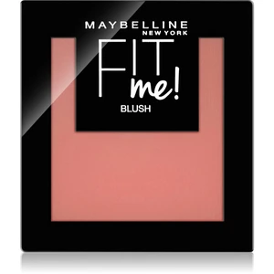 MAYBELLINE NEW YORK Fit Me! Blush lícenka odtieň 40 Peach 5 g