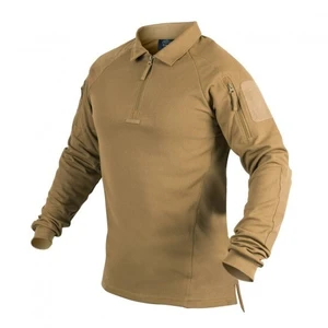 Polo triko Range® Helikon-Tex® - Coyote (Barva: Coyote, Velikost: M)