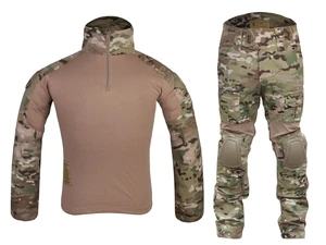 Kalhoty a UBACS Combat G2 EmersonGear® – Multicam® (Barva: Multicam®, Velikost: S)