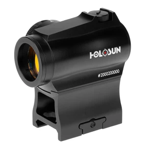 Micro kolimátor HS503R Holosun® (Barva: Černá)