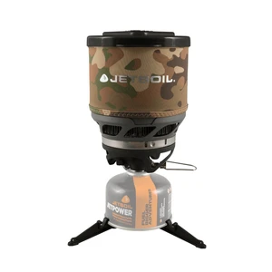 Vařič JETBOIL® MiniMo – Camo (Barva: Camo)