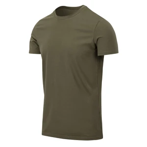 Tričko Slim Helikon-Tex® – Olive Green (Barva: Olive Green, Velikost: 3XL)