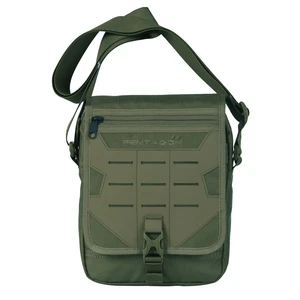 Taška EDC PENTAGON® Messenger - zelená (Barva: Olive Green)