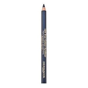 Dermacol 12H True Colour Eyeliner ceruzka na oči 7 Grey 2 g