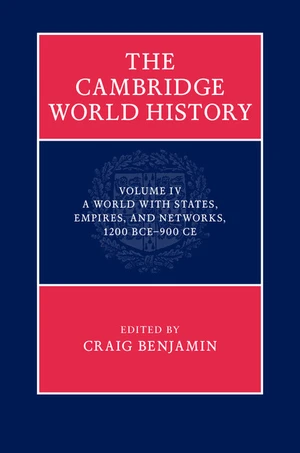 The Cambridge World History