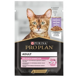 Kapsička Pro Plan Cat Delicate krůta 85g