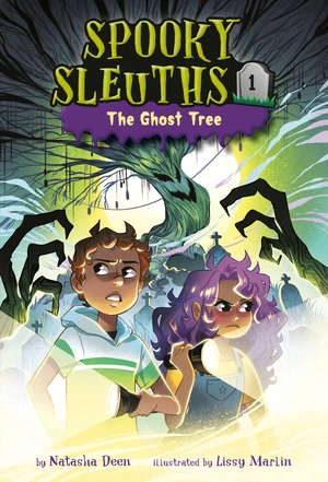 Spooky Sleuths #1