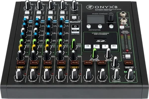 Mackie ONYX8 Analogový mixpult