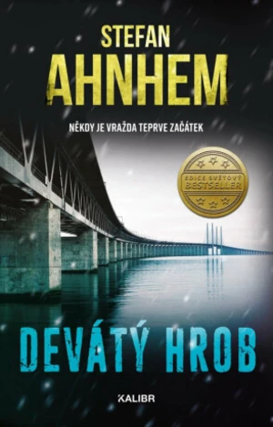 Devátý hrob - Stefan Ahnhem